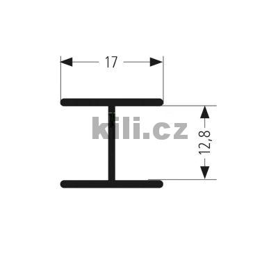 Spojka soklu d�ha dub -  S150/s/dub