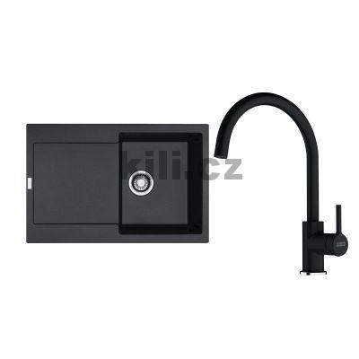 V�ce informac� o v�robku Set G276O d�ez MRG 611 onyx  + baterie FC 6018.071 Lina onyx