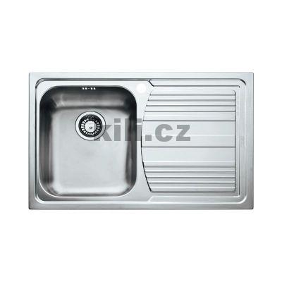 V�ce informac� o v�robku D�ez LLX 611 2 3 1/2" nerez, odkap�vac� plocha vpravo