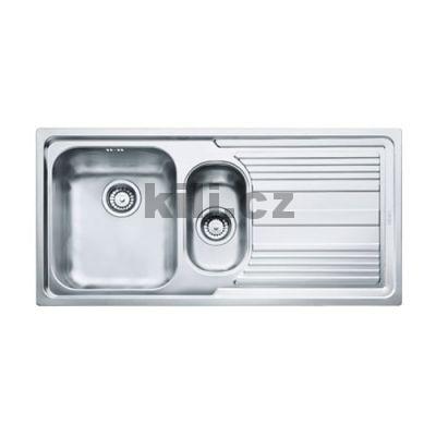 V�ce informac� o v�robku D�ez LLX 651 2 3 1/2" nerez, odkap�vac� plocha vpravo