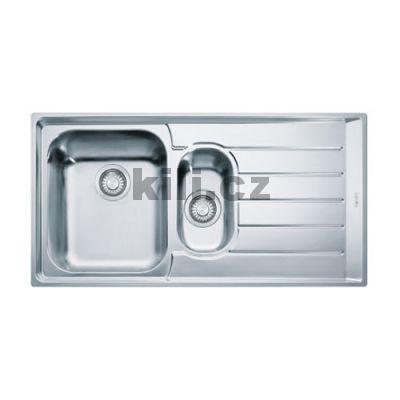 V�ce informac� o v�robku D�ez NEX 651 2 3 1/2" nerez, odkap�vac� plocha vpravo