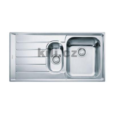 V�ce informac� o v�robku D�ez NEX 651 7 3 1/2" nerez, odkap�vac� plocha vlevo