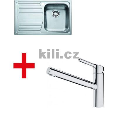 V�ce informac� o v�robku SETN86 d�ez LLX 611/7nerez + baterie FC 3054.031 chrom