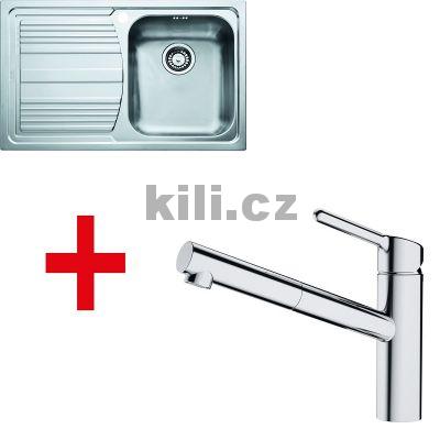 V�ce informac� o v�robku Set N87 d�ez LLX 611/7 nerez + baterie FC 3055.031 ORBIT chrom