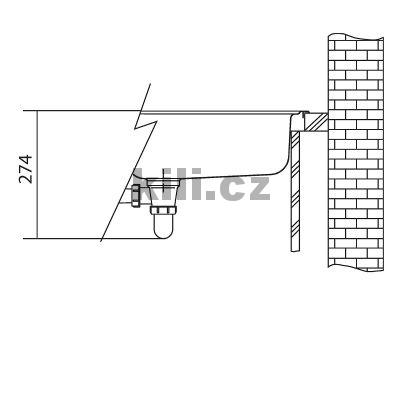 Set N87 d�ez LLX 611/7 nerez + baterie FC 3055.031 ORBIT chrom