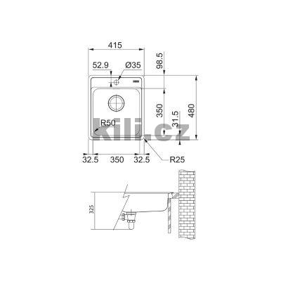 Set N89 d�ez BCX 610-42 nerez + baterie FC 9547.031 chrom
