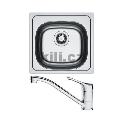 V�ce informac� o v�robku Set N92 d�ez SKN 610-37/44 nerez + baterie FB 250.031 BASIC NEW Chrom