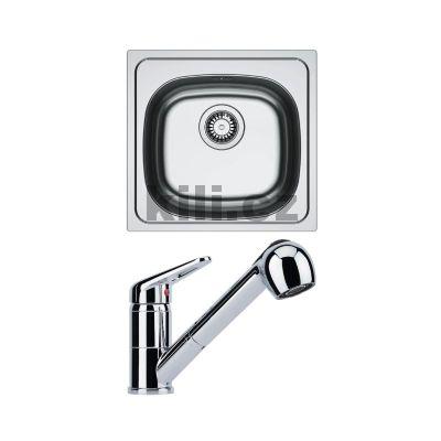 V�ce informac� o v�robku Set N93 d�ez SKN 610-37/44 nerez + baterie FC 9547.031 chrom