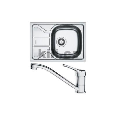 V�ce informac� o v�robku Set N94 d�ez FLN 611-62/44 nerez + baterie FB 250.031 Basic New chrom