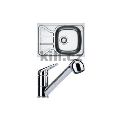 V�ce informac� o v�robku Set N95 d�ez FLN 611-62/44 nerez + baterie FC 9547.031 chrom