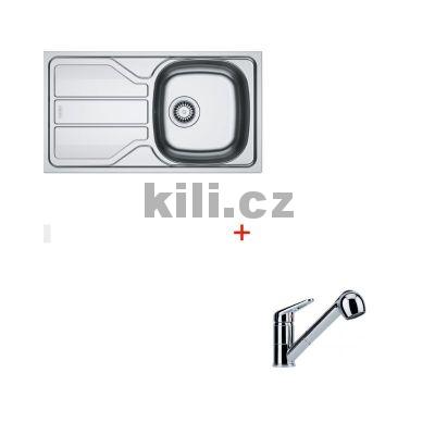 V�ce informac� o v�robku Set N96 d�ez FLN 611-78 nerez + baterie FB 250.031 Basic New chrom