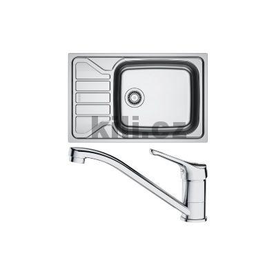 V�ce informac� o v�robku Set N100 d�ez FLN 611-78 LB nerez + baterie FB 250.031 NEW BASIC