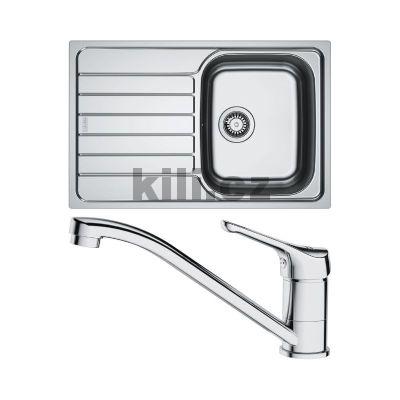 V�ce informac� o v�robku Set N104 d�ez SKN 611-78 nerez + baterie FB 250.031 NEW BASIC