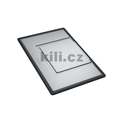 V�ce informac� o v�robku Odkap�vac� t�c, nerez/�ern� plast