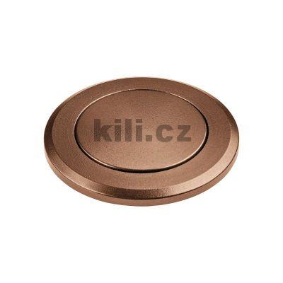 V�ce informac� o v�robku Knofl�k Easy Click, nerez/m�d�n�