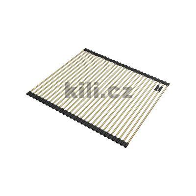 V�ce informac� o v�robku Rolovac� ro�t, nerez/zlat�