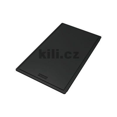 V�ce informac� o v�robku Kr�jec� deska, pro d�ezy BXM, �ern� plast