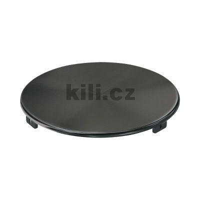 Krytka v�pusti 3 1/2" kulat� celonerez antracit ke d�ez�m CNG, MRG 110, MRG 610, UBG