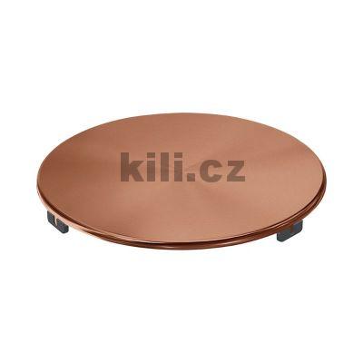 Krytka v�pusti 3 1/2" kulat� celonerez m�d�n� ke d�ez�m CNG, MRG 110, MRG 610, UBG