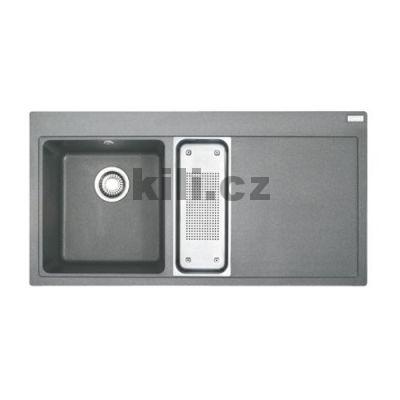 D�ez MTG 651-100/2, 3 1/2" �ed� k�men, odkap vpravo, horn�