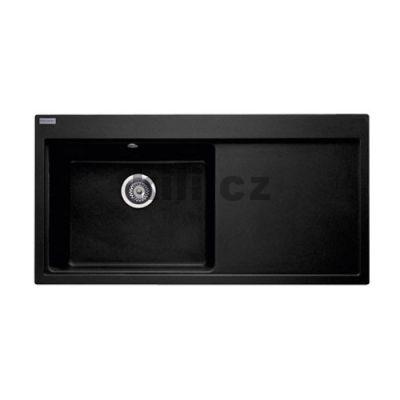 V�ce informac� o v�robku D�ez MTG 611 2 3 1/2" onyx, odkap�v.plocha vpravo