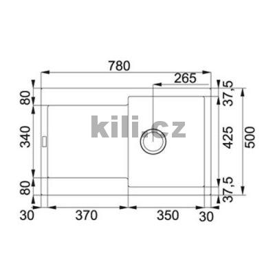 D�ez MRG 611 3 1/2" sahara