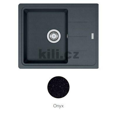 V�ce informac� o v�robku D�ez BFG 611-62 3 1/2" 620x500mm onyx