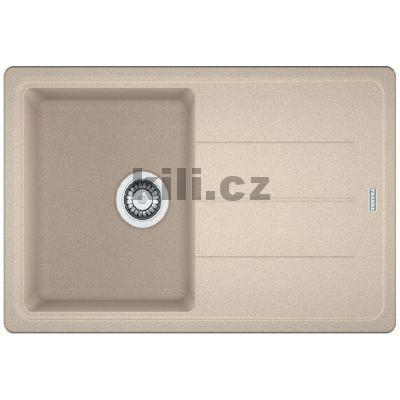 V�ce informac� o v�robku D�ez BFG 611-78 3 1/2" 780x500mm p�skov� mel�r