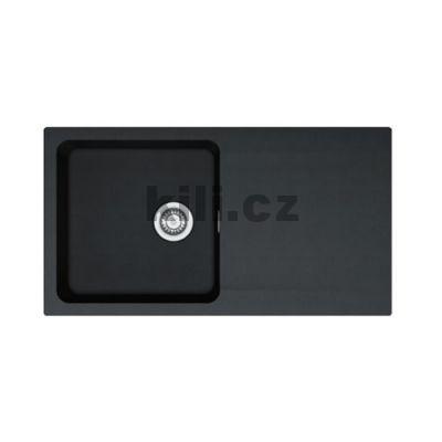 V�ce informac� o v�robku D�ez OID 611 3 1/2" 940x510 mm �ern�