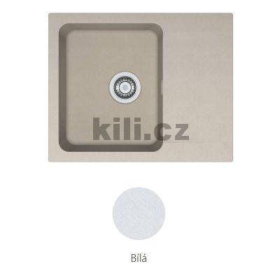 V�ce informac� o v�robku D�ez OID 611-62 3 1/2" 620x500 mm b�l�