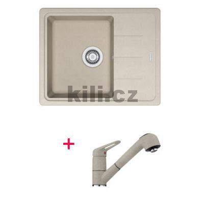 V�ce informac� o v�robku Set G55SA d�ez BFG 611-62 sahara + baterie FG 9547 sa