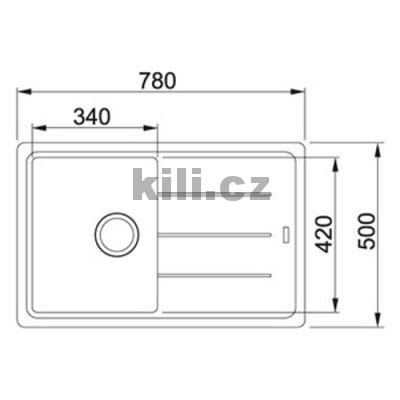 Set G57SA d�ez BFG 611-78 sahara + baterie FG 9547 sa