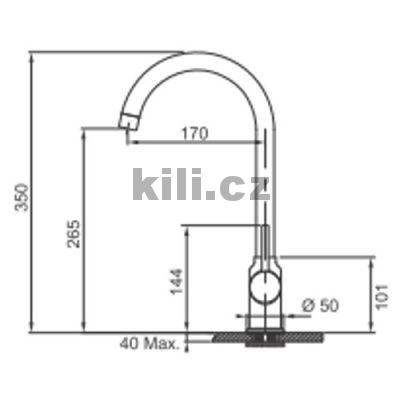 Set T29� d�ez OID 611-62 �ern� + baterie FP 9000.071 Onyx