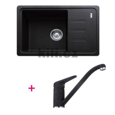 V�ce informac� o v�robku Set G117O d�ez BSG 611-62 onyx + baterie FC 9541.071 onyx