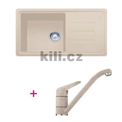 V�ce informac� o v�robku Set G121SA d�ez BSG 611-78/39 sahara + baterie FG 9541 sahara