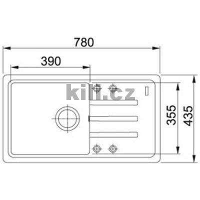 Set G121SA d�ez BSG 611-78/39 sahara + baterie FG 9541 sahara