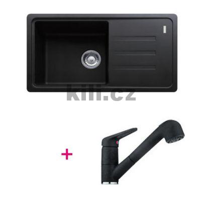 V�ce informac� o v�robku Set G122O d�ez BSG 611-78/39 ony + baterie FG 9547 onyx