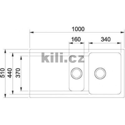 D�ez OID 651 �ed�  1000x510 mm