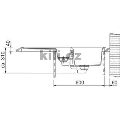 D�ez OID 651 �ed�  1000x510 mm