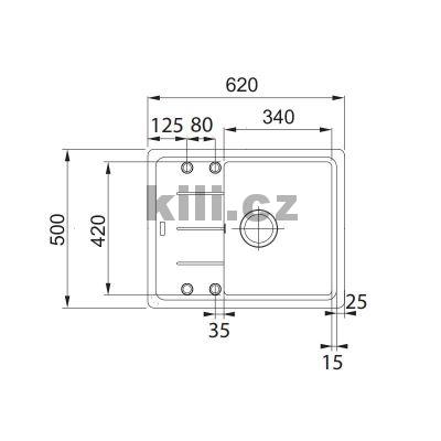 D�ez BFG 611-62  620x500 ka�m�r