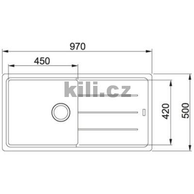 Set G138SA d�ez BFG 611 sahara  + baterie  FC 9547 sahara