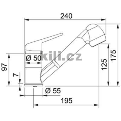 Set G138SA d�ez BFG 611 sahara  + baterie  FC 9547 sahara