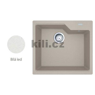 V�ce informac� o v�robku D�ez UBG 610-56, 3 1/2" b�l� led, bez odkapu, horn�