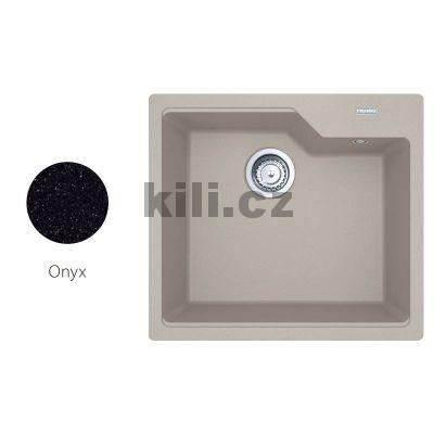 V�ce informac� o v�robku D�ez UBG 610-56, 3 1/2" onyx, bez odkapu, horn�