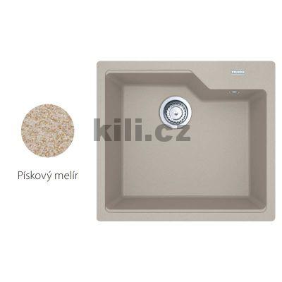 V�ce informac� o v�robku D�ez UBG 610-56, 3 1/2" p�skov� mel�r, bez odkapu, horn�