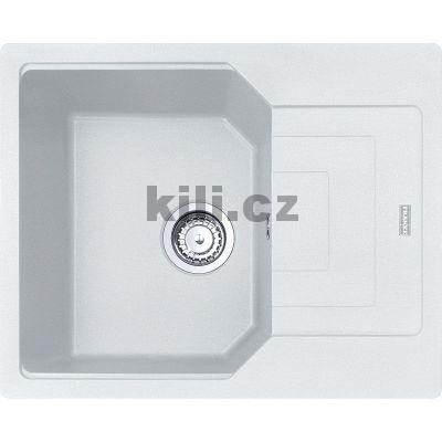 V�ce informac� o v�robku D�ez UBG 611-62, 3 1/2" b�l� led, oto�n�, horn�