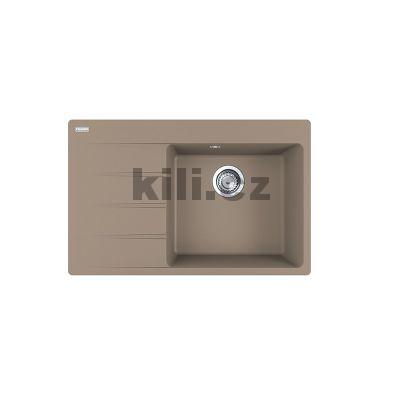 V�ce informac� o v�robku D�ez  CNG 611-78 TL/7 ka�m�r  3 1/2" 780x500mm, odkap�vac� plocha vlevo