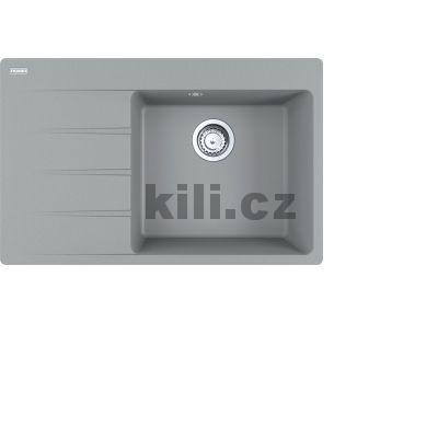 V�ce informac� o v�robku D�ez  CNG 611-78 TL/7 �ed� k�men  3 1/2" 780x500mm , odkap plocha vlevo