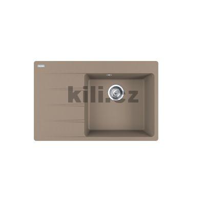 V�ce informac� o v�robku D�ez  CNG 611-78 TL/2 ka�m�r  3 1/2" 780x500mm, odkap�vac� plocha vpravo