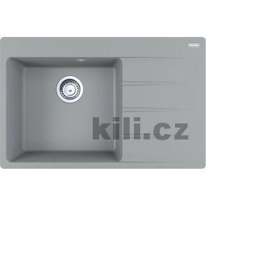 V�ce informac� o v�robku D�ez  CNG 611-78 TL/2 �ed� k�men  3 1/2" 780x500mm, odkap�vac� plocha vpravo